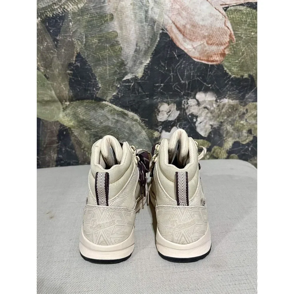 New Free People Movement Adrika Danner Sz US7 Beige